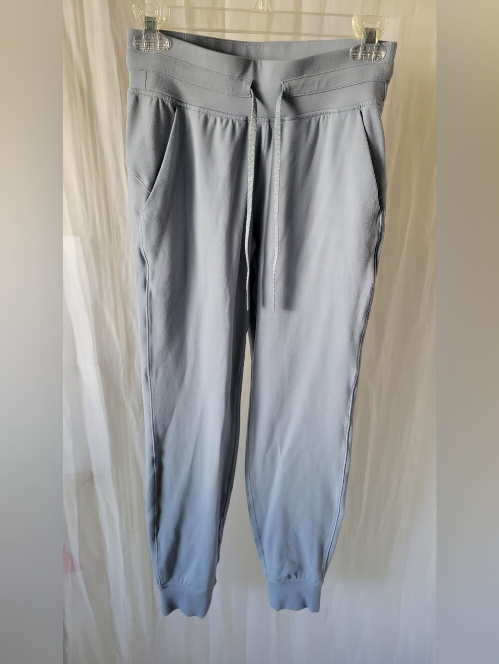 Lululemon Ready to Rulu Jogger Size 4 Rhino Grey